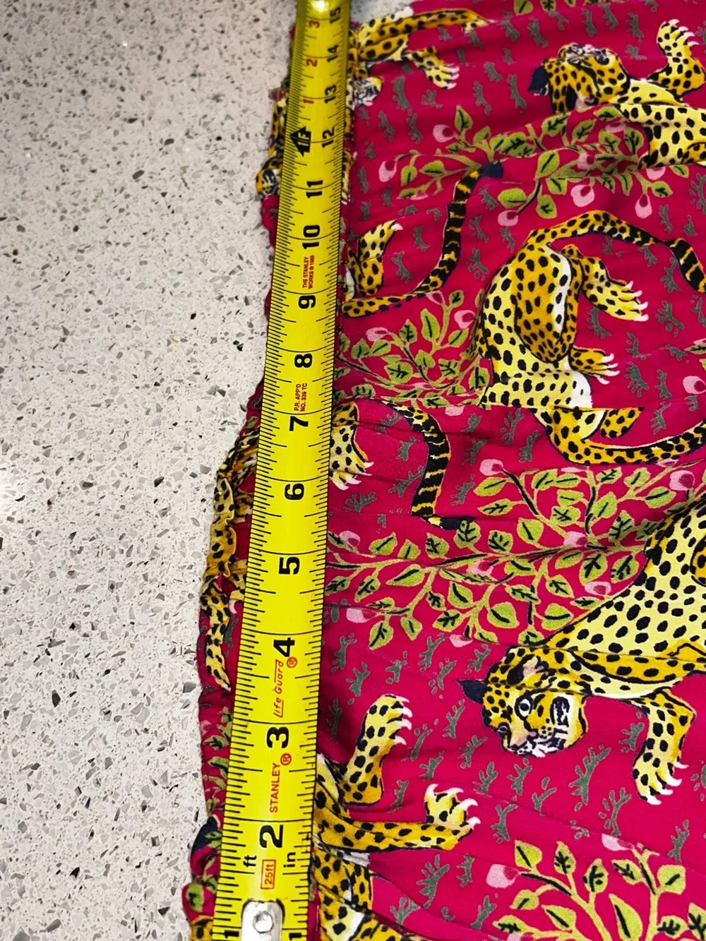 Printfresh  Baggeera PJ set Sz small